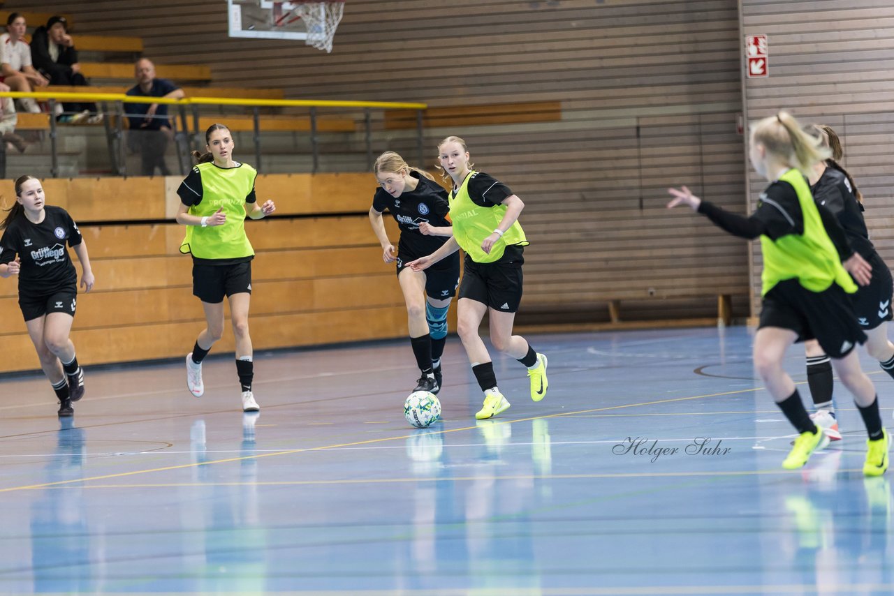 Bild 224 - wBJ Fortuna St. Juergen Winter Cup